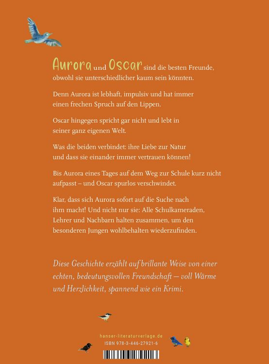 Produktbild: Hat irgendjemand Oscar gesehen?
