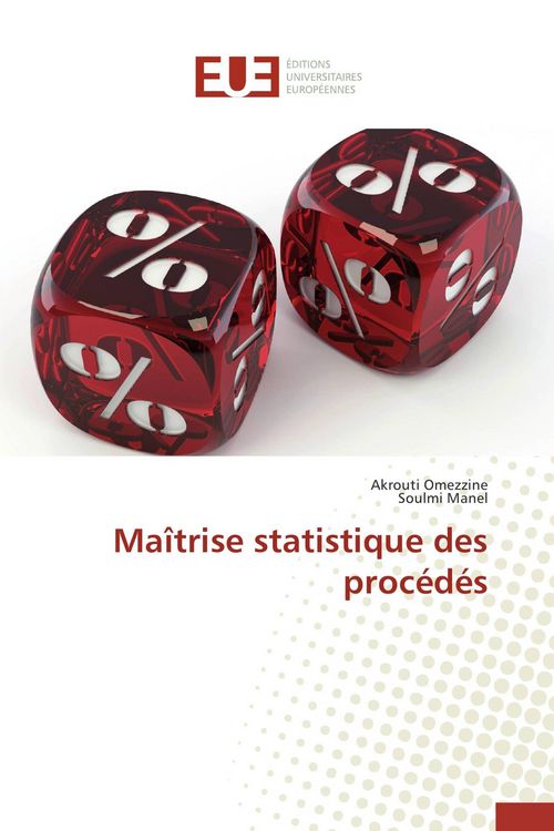 Produktbild: Ma&icirc;trise statistique des proc&eacute;d&eacute;s