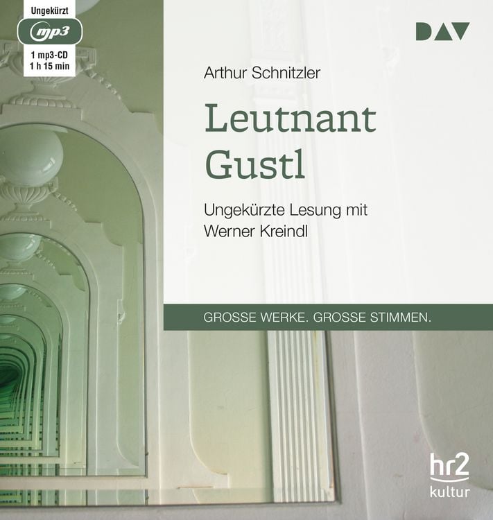 Produktbild: Leutnant Gustl