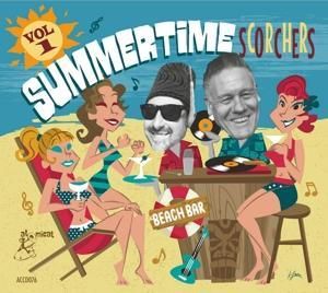 Produktbild: Summertime Scorchers Vol.1