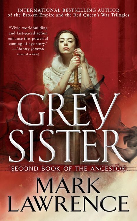 Produktbild: Grey Sister