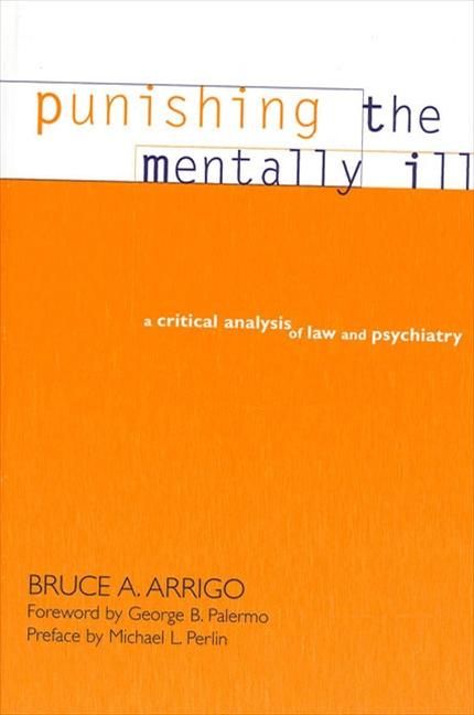 Produktbild: Punishing the Mentally Ill