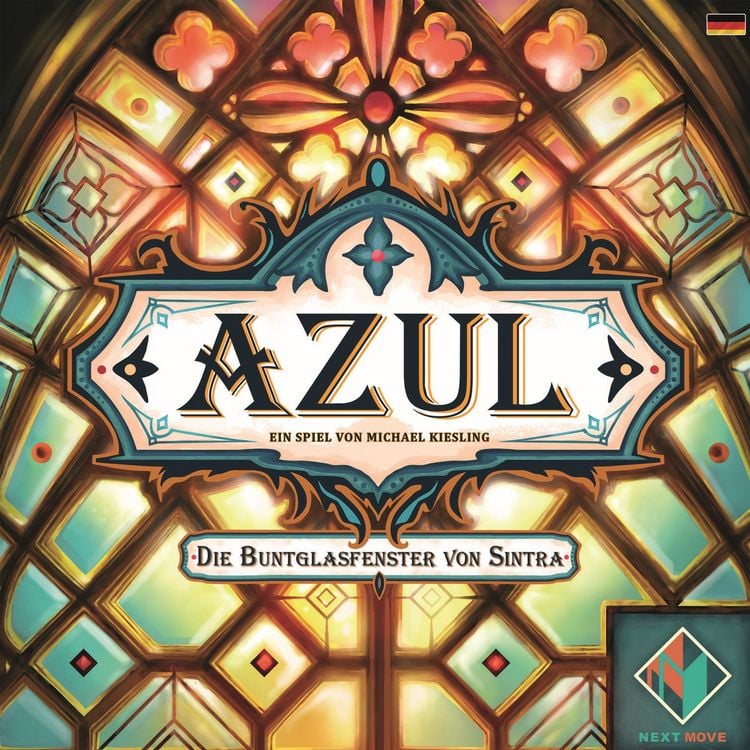 Produktbild: Azul - Die Buntglasfenster von Sintra