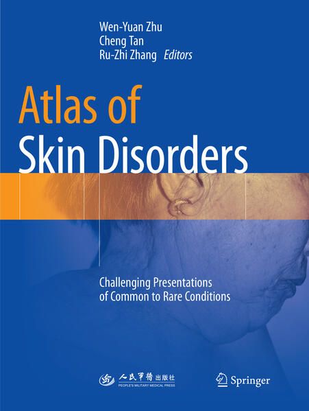 Produktbild: Atlas of Skin Disorders