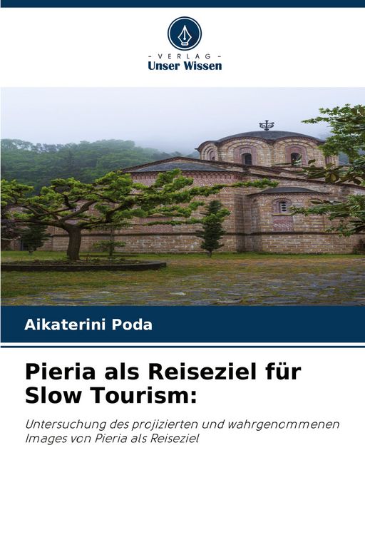 Produktbild: Pieria als Reiseziel f&uuml;r Slow Tourism: