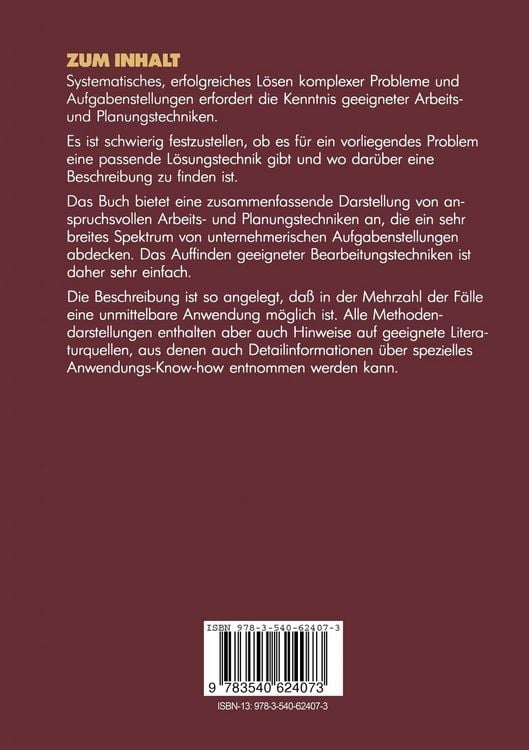 Produktbild: Industrielle Planungstechniken