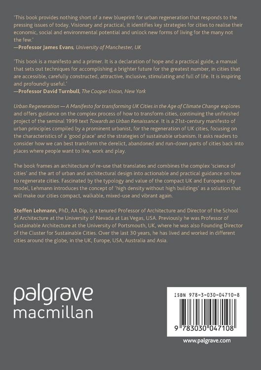 Produktbild: Urban Regeneration