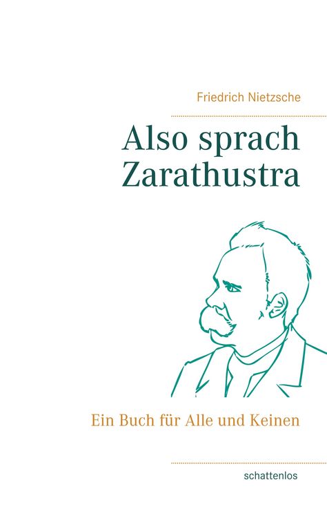 Produktbild: Also sprach Zarathustra