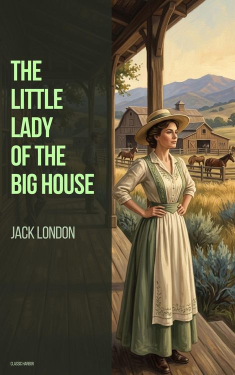 Produktbild: The Little Lady of the Big House