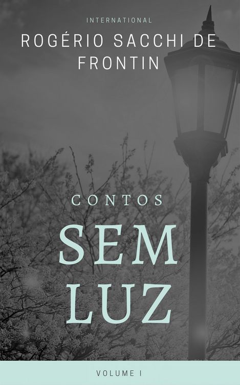 Produktbild: Contos sem luz - Volume 1