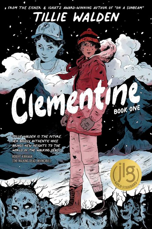 Produktbild: Clementine Book One