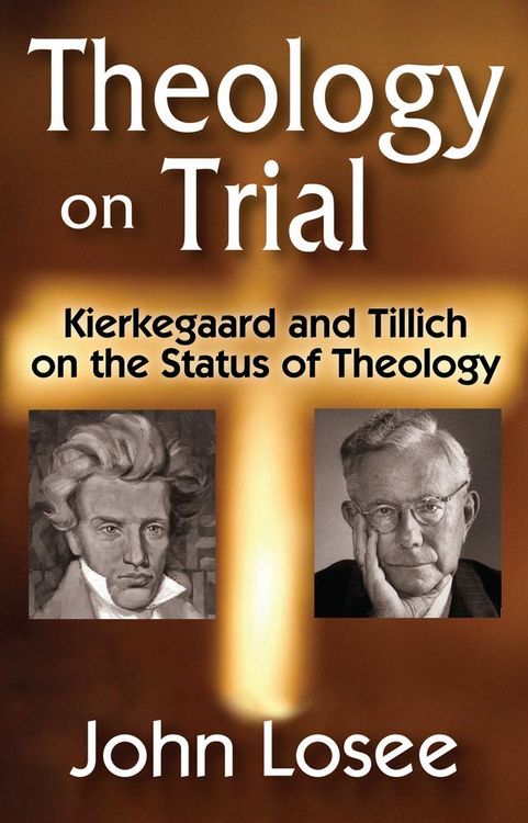 Produktbild: Theology on Trial