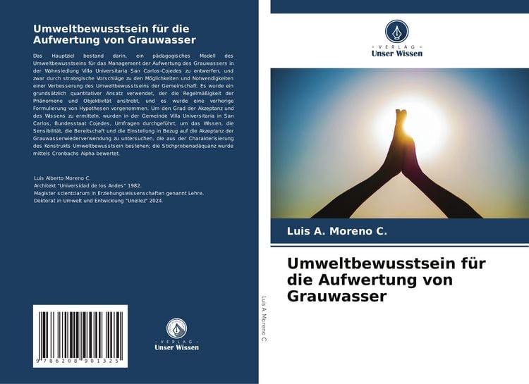 Produktbild: Umweltbewusstsein f&uuml;r die Aufwertung von Grauwasser
