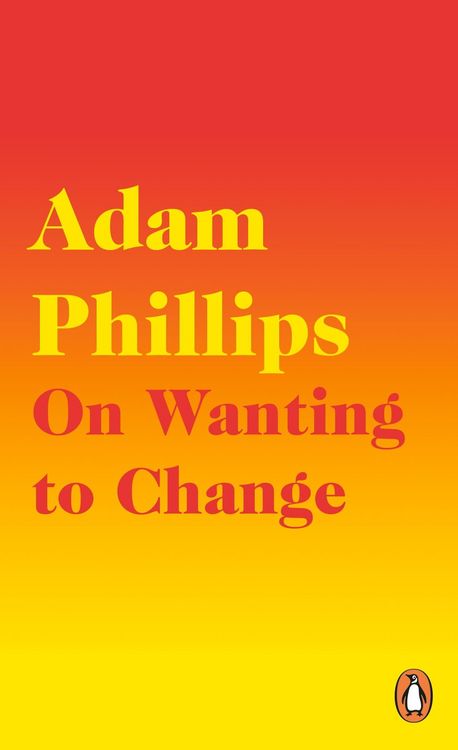Produktbild: On Wanting to Change