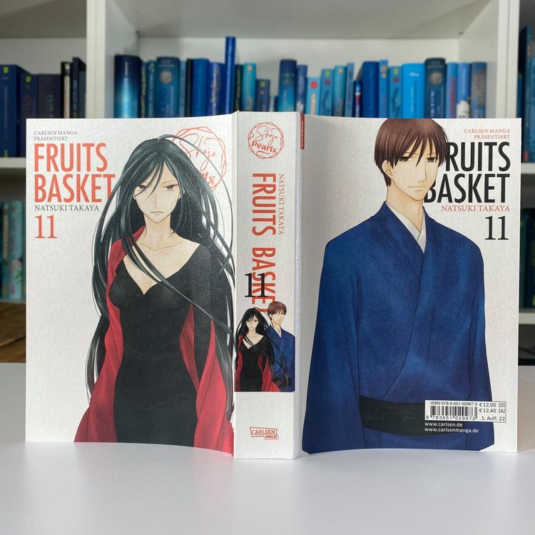 Produktbild: Fruits Basket Pearls 11