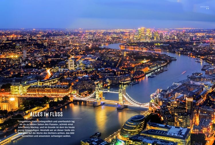 Produktbild: DUMONT Bildatlas London