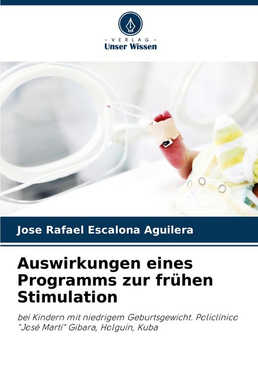 Produktbild: Auswirkungen eines Programms zur fr&uuml;hen Stimulation