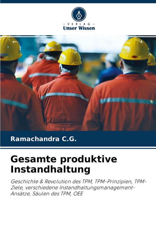 Produktbild: Gesamte produktive Instandhaltung