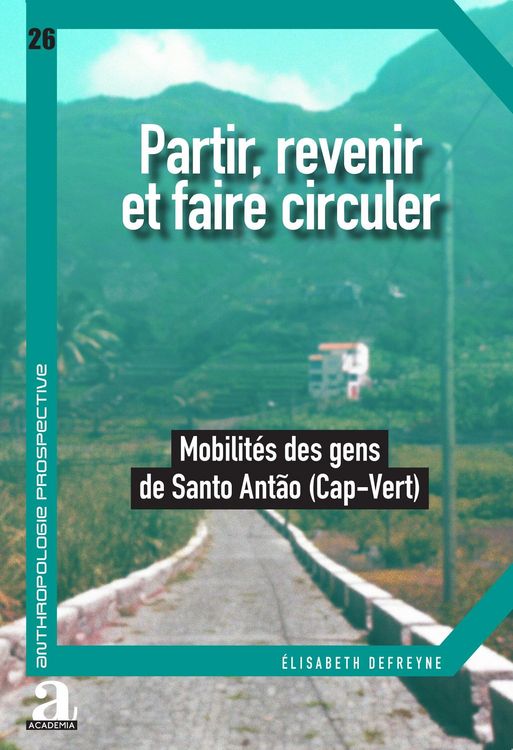 Produktbild: Partir, revenir et faire circuler