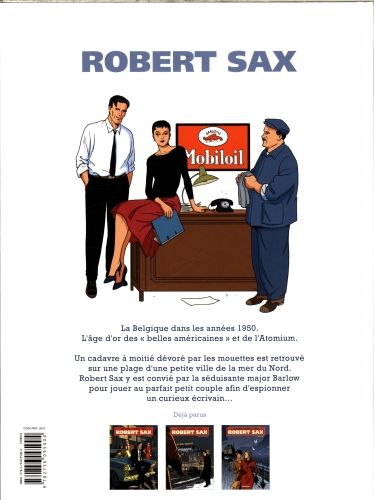 Produktbild: Robert Sax