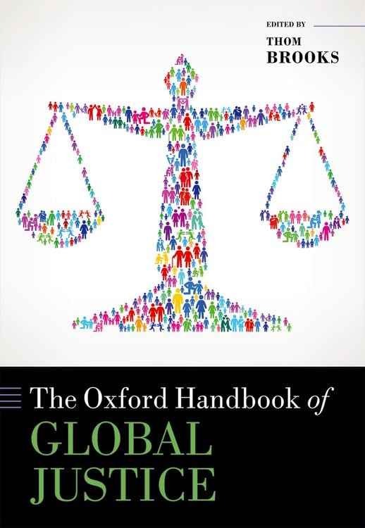 Produktbild: The Oxford Handbook of Global Justice