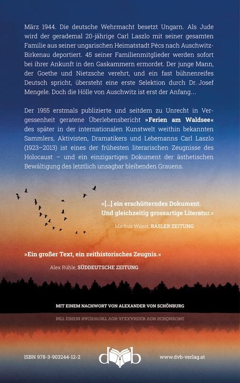 Produktbild: Ferien am Waldsee