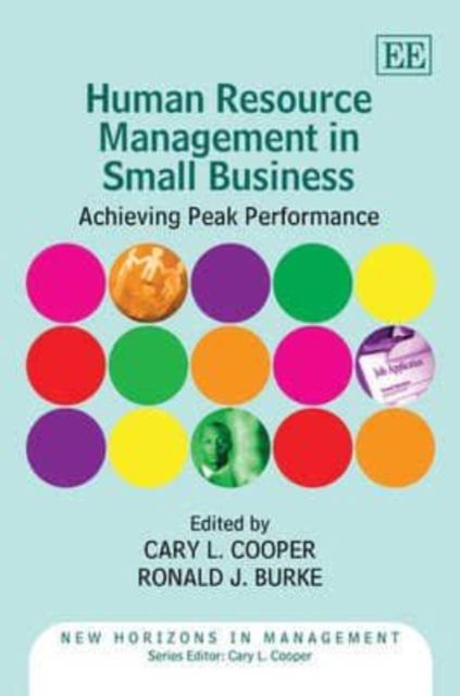 Produktbild: Human Resource Management in Small Business