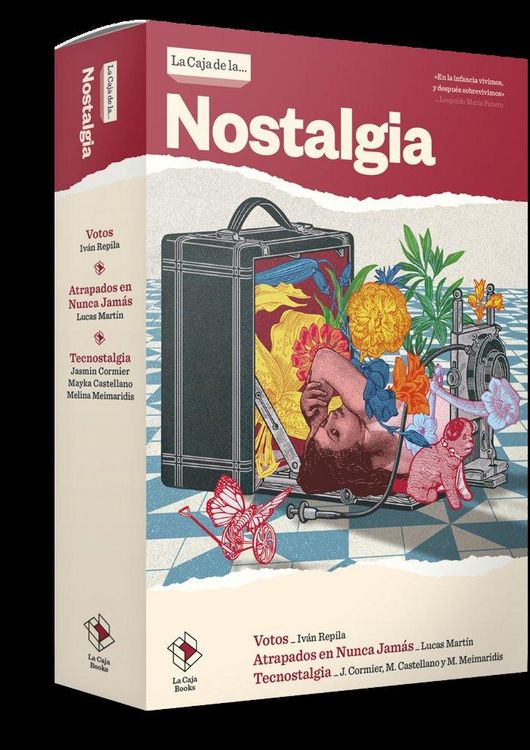 Produktbild: La caja de la nostalgia