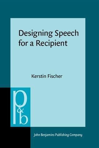 Produktbild: Designing Speech for a Recipient