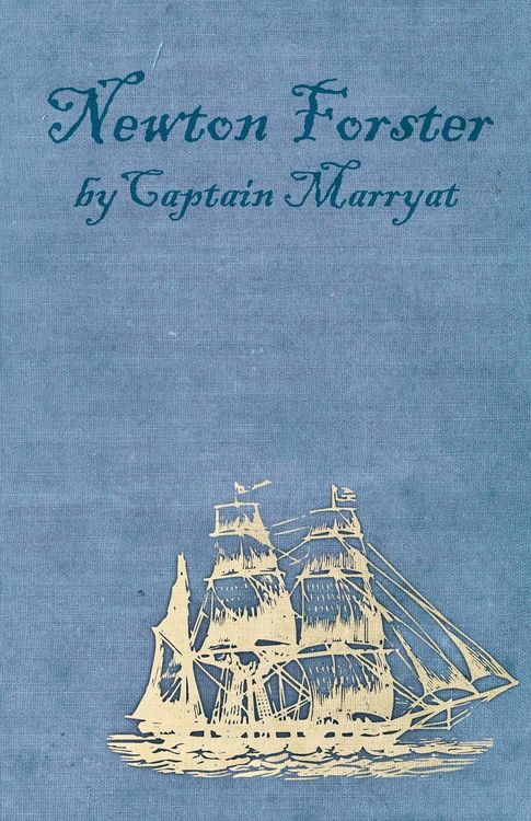 Produktbild: Newton Forster or the Merchant Service