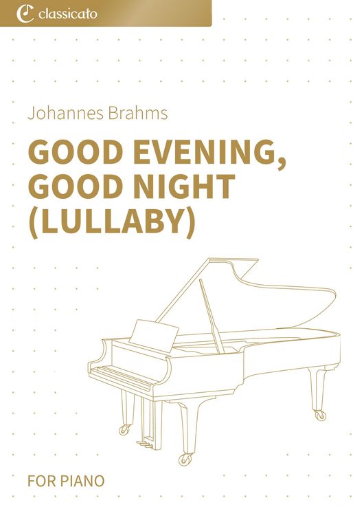 Produktbild: Good Evening, Good Night (Lullaby)