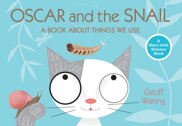 Produktbild: Oscar and the Snail