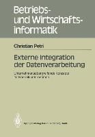 Produktbild: Externe Integration der Datenverarbeitung