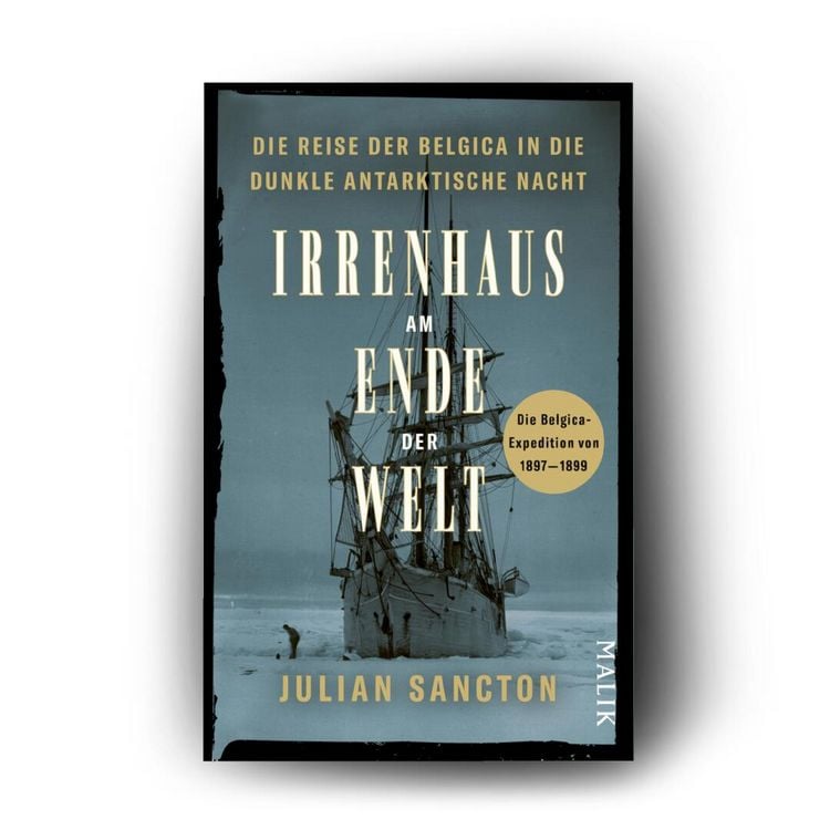 Produktbild: Irrenhaus am Ende der Welt