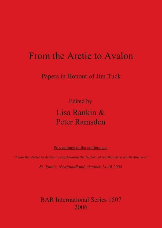 Produktbild: From the Arctic to Avalon