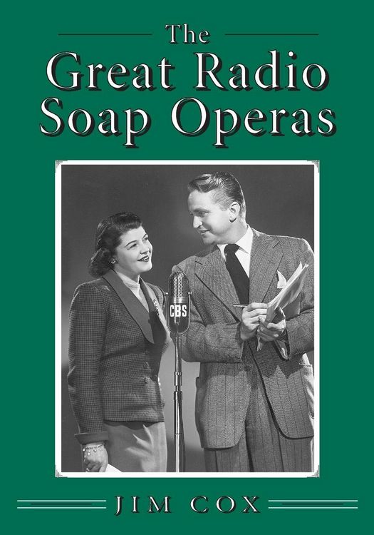 Produktbild: The Great Radio Soap Operas
