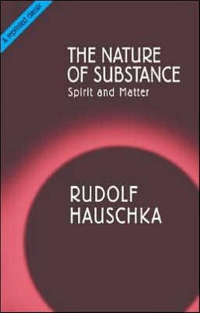 Produktbild: The Nature of Substance