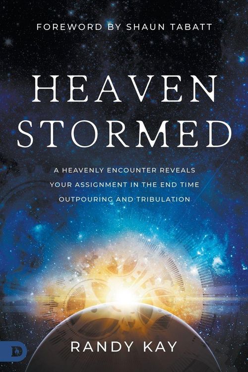 Produktbild: Heaven Stormed
