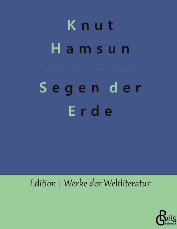 Produktbild: Segen der Erde