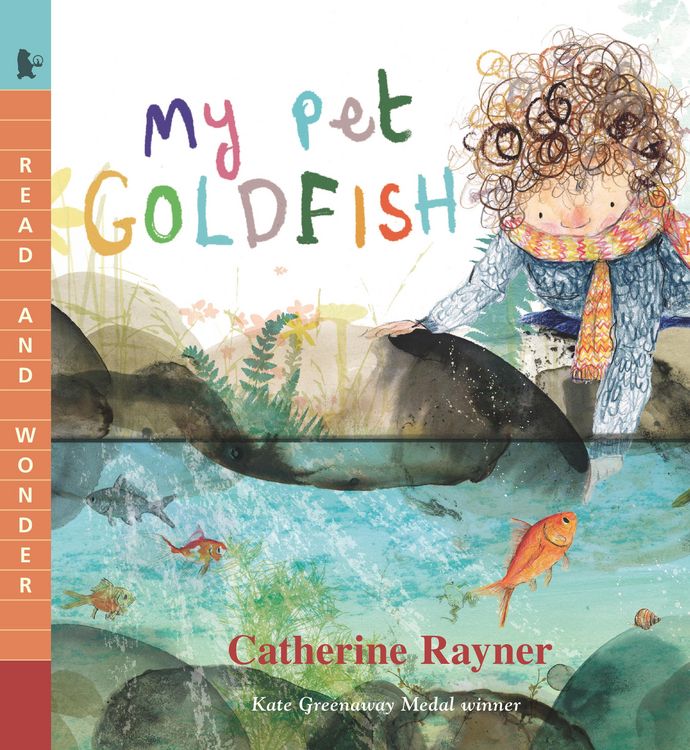 Produktbild: My Pet Goldfish