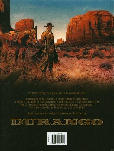 Produktbild: Durango. Tome 18