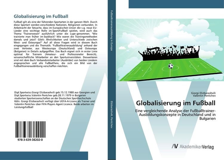 Produktbild: Globalisierung im Fu&szlig;ball