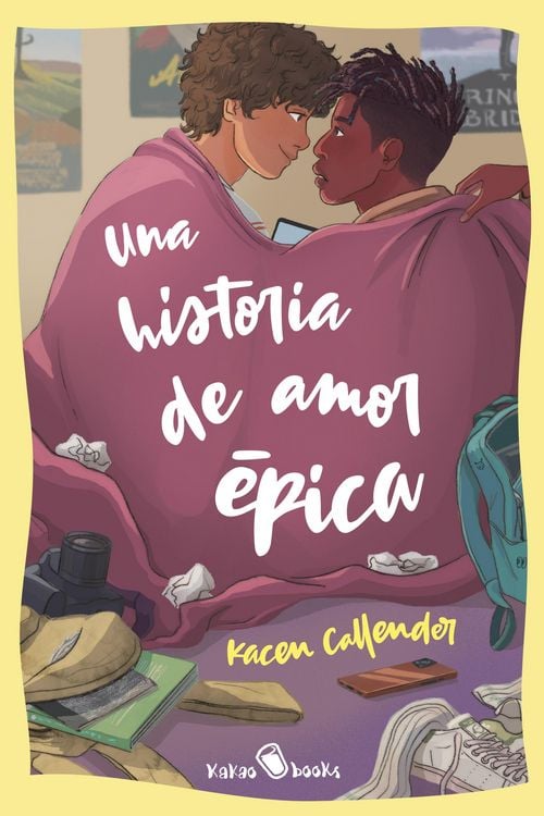 Produktbild: Una historia de amor &eacute;pica
