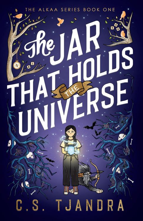 Produktbild: Jar that Holds the Universe