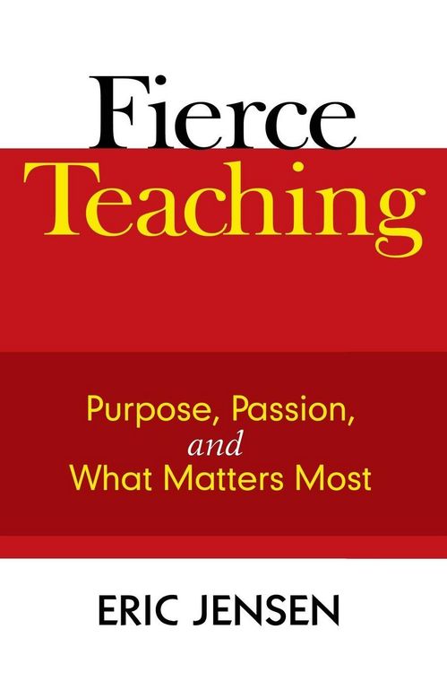 Produktbild: Fierce Teaching