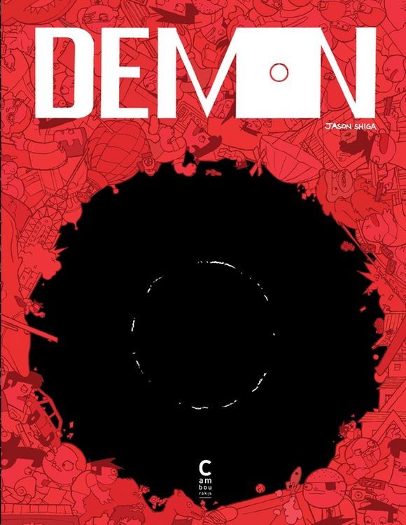 Produktbild: D&eacute;mon