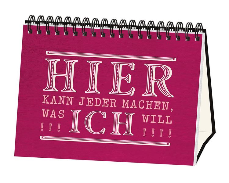 Produktbild: Nett kann ich auch, bringt aber nix