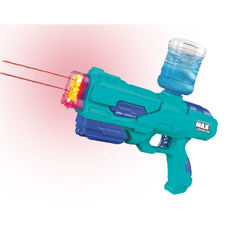 Produktbild: Elekt.Wasserpistole ca. 27,5cm, mit Akku