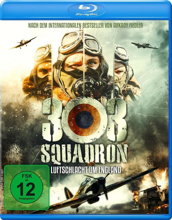 Produktbild: Squadron 303 - Luftschlacht um England