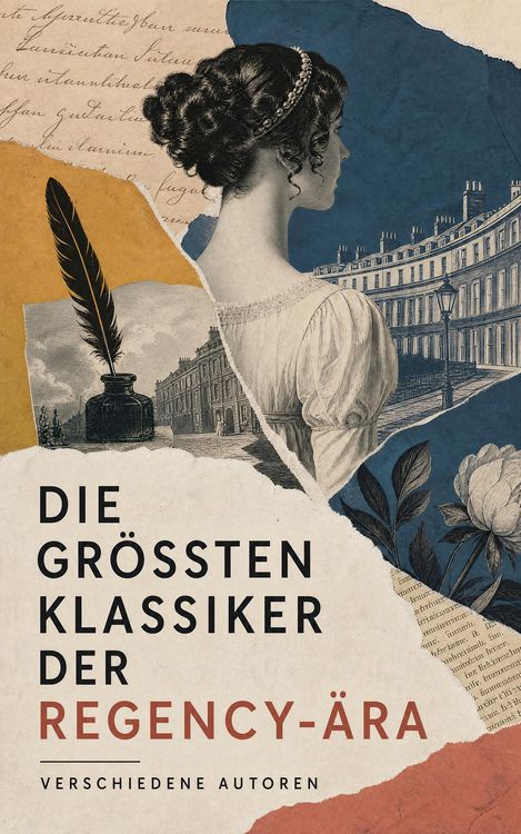 Produktbild: Die gr&ouml;&szlig;ten Klassiker der Regency-&Auml;ra